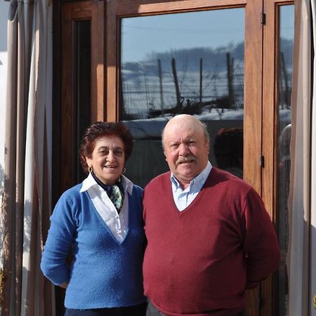 Agriturismo Ai Piacentini 산토 스테파노 벨보 외부 사진