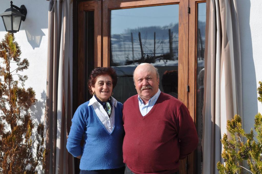 Agriturismo Ai Piacentini 산토 스테파노 벨보 외부 사진